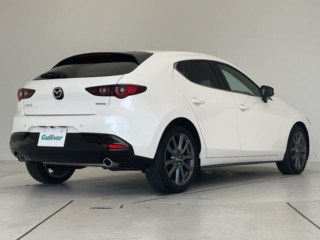 MAZDA3ファストバック 15Sツーリング 純正9機型ナビ 全方位カメラ レーダークルーズコントロール バックカメラ コーナーセンサー 純正18インチアルミホイール ブラインドスポットモニター LEDヘッドライト オートマチックハイビーム(50枚目)