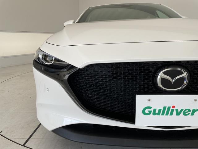MAZDA3ファストバック 15Sツーリング 純正9機型ナビ 全方位カメラ レーダークルーズコントロール バックカメラ コーナーセンサー 純正18インチアルミホイール ブラインドスポットモニター LEDヘッドライト オートマチックハイビーム(51枚目)