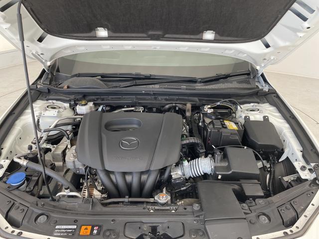 MAZDA3ファストバック 15Sツーリング 純正9機型ナビ 全方位カメラ レーダークルーズコントロール バックカメラ コーナーセンサー 純正18インチアルミホイール ブラインドスポットモニター LEDヘッドライト オートマチックハイビーム(61枚目)