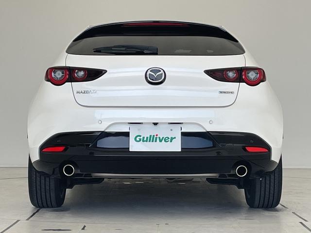 MAZDA3ファストバック 15Sツーリング 純正9機型ナビ 全方位カメラ レーダークルーズコントロール バックカメラ コーナーセンサー 純正18インチアルミホイール ブラインドスポットモニター LEDヘッドライト オートマチックハイビーム(78枚目)