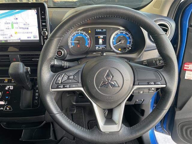 eKクロス G 純正9型ナビ 全方位カメラ シートヒーター バックカメラ コーナーセンサー 純正アルミホイール LEDヘッドライト インテリジェントミラー オートマチックハイビーム ドライブレコーダー(42枚目)