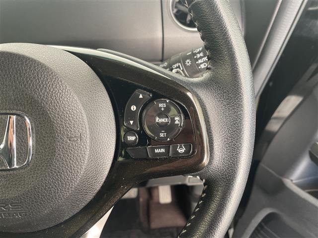 N-BOXカスタム G・Lターボホンダセンシング ホンダセンシング 純正ナビ 両側パワースライドドア レーダークルーズコントロール シートヒーター バックカメラ コーナーセンサー 純正アルミホイール LEDヘッドライト オートマチックハイビーム(9枚目)