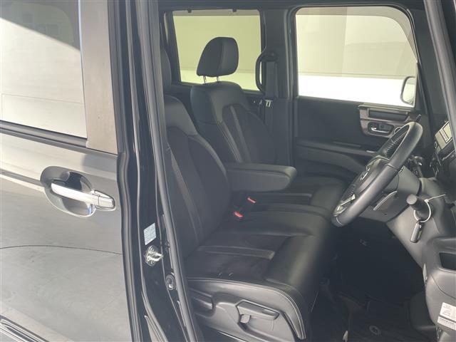 N-BOXカスタム G・Lターボホンダセンシング ホンダセンシング 純正ナビ 両側パワースライドドア レーダークルーズコントロール シートヒーター バックカメラ コーナーセンサー 純正アルミホイール LEDヘッドライト オートマチックハイビーム(14枚目)