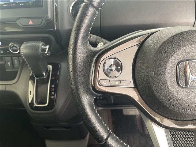 N-BOXカスタム G・Lターボホンダセンシング ホンダセンシング 純正ナビ 両側パワースライドドア レーダークルーズコントロール シートヒーター バックカメラ コーナーセンサー 純正アルミホイール LEDヘッドライト オートマチックハイビーム(22枚目)