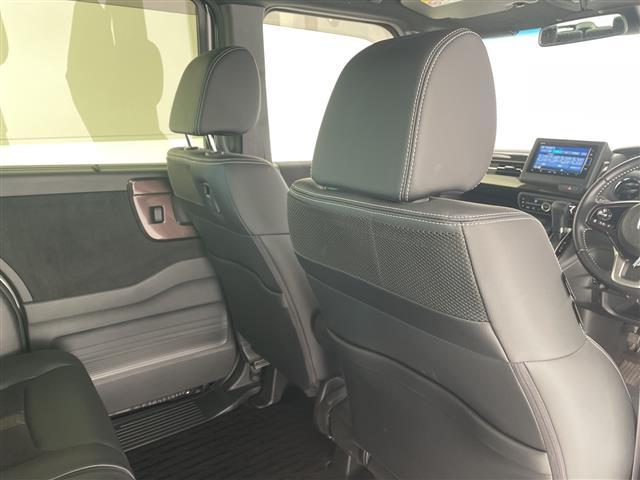 N-BOXカスタム G・Lターボホンダセンシング ホンダセンシング 純正ナビ 両側パワースライドドア レーダークルーズコントロール シートヒーター バックカメラ コーナーセンサー 純正アルミホイール LEDヘッドライト オートマチックハイビーム(30枚目)