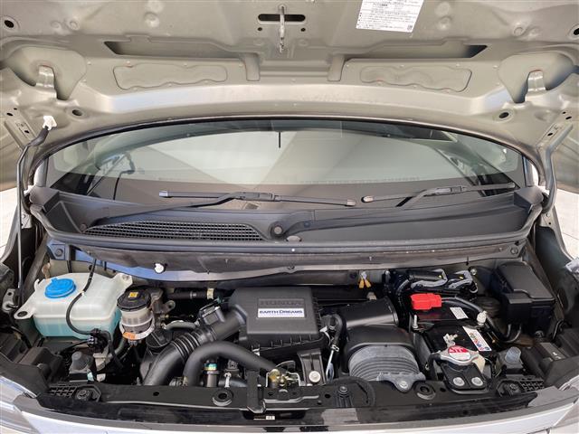 N-BOXカスタム G・Lターボホンダセンシング ホンダセンシング 純正ナビ 両側パワースライドドア レーダークルーズコントロール シートヒーター バックカメラ コーナーセンサー 純正アルミホイール LEDヘッドライト オートマチックハイビーム(39枚目)