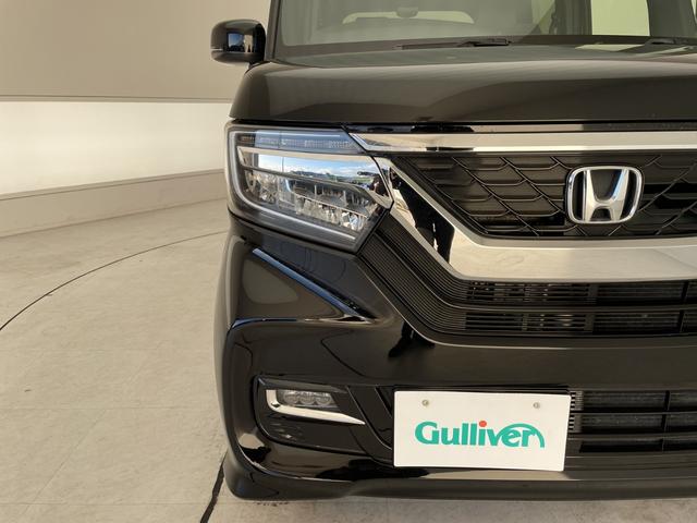N-BOXカスタム G・Lターボホンダセンシング ホンダセンシング 純正ナビ 両側パワースライドドア レーダークルーズコントロール シートヒーター バックカメラ コーナーセンサー 純正アルミホイール LEDヘッドライト オートマチックハイビーム(64枚目)