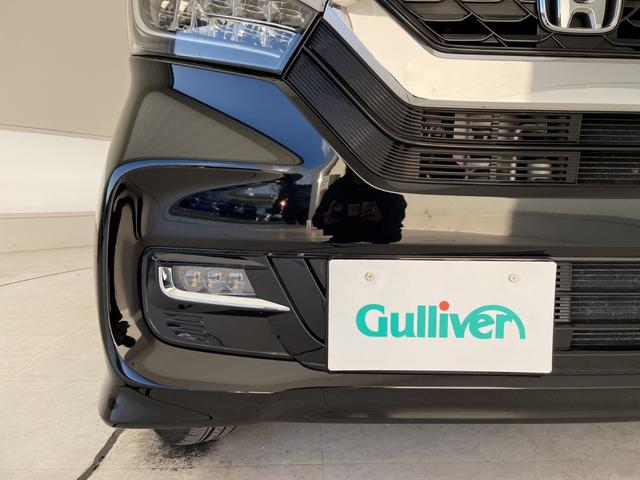 N-BOXカスタム G・Lターボホンダセンシング ホンダセンシング 純正ナビ 両側パワースライドドア レーダークルーズコントロール シートヒーター バックカメラ コーナーセンサー 純正アルミホイール LEDヘッドライト オートマチックハイビーム(70枚目)