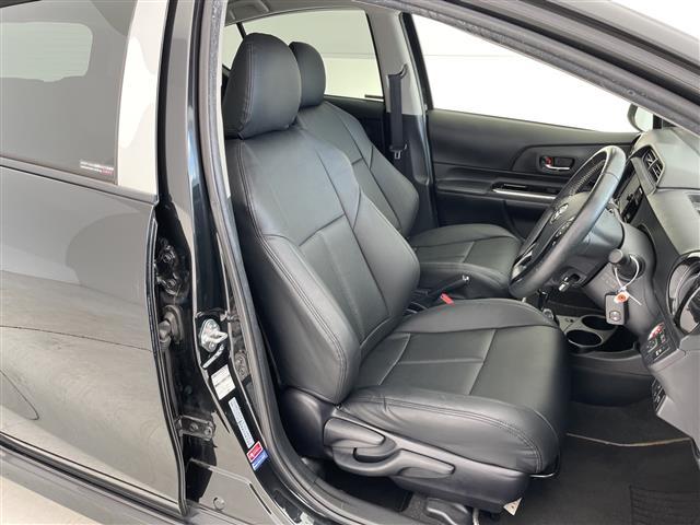 アクア G G’s トヨタセーフティセンス 純正ナビ クルーズコントロール バックカメラ GZアルミホイール GZフロアマット ETC オートマチックハイビーム LEDヘッドライト ステアリングスイッチ スマートキー(14枚目)