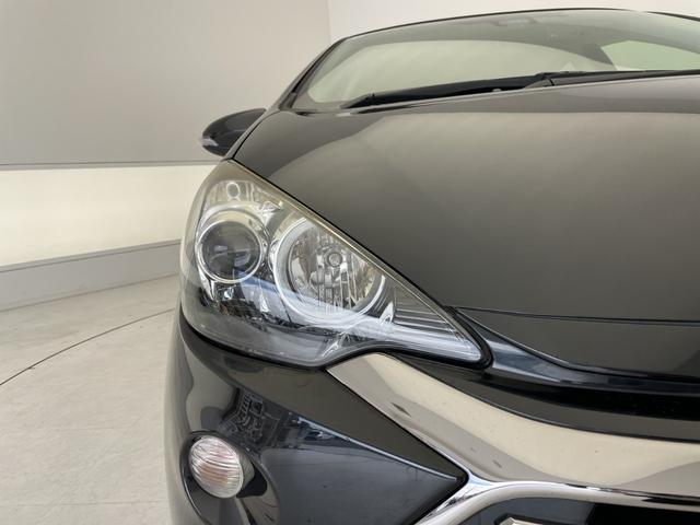 アクア G G’s トヨタセーフティセンス 純正ナビ クルーズコントロール バックカメラ GZアルミホイール GZフロアマット ETC オートマチックハイビーム LEDヘッドライト ステアリングスイッチ スマートキー(61枚目)