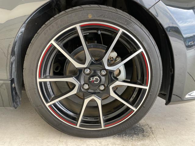 アクア G G’s トヨタセーフティセンス 純正ナビ クルーズコントロール バックカメラ GZアルミホイール GZフロアマット ETC オートマチックハイビーム LEDヘッドライト ステアリングスイッチ スマートキー(66枚目)