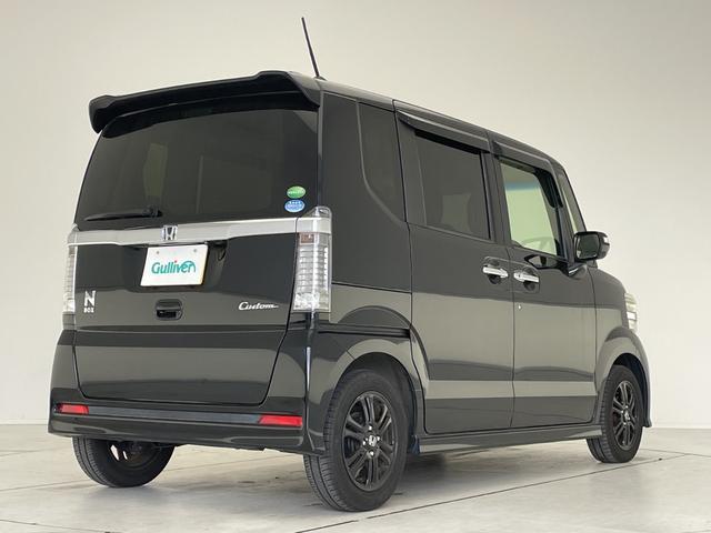 Ｎ－ＢＯＸカスタム Ｇ　ＳＳブラックスタイルパッケージ　純正ナビ　両側パワースライドドア　シートヒーター　バックカメラ　純正１４インチアルミホイール　ＬＥＤヘッドライト　ＣＤ　ＤＶＤ　Ｂｌｕｅｔｏｏｔｈ　ステアリングスイッチ　スマートキー　プッシュスタート（68枚目）