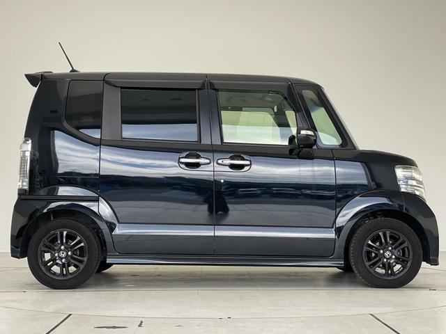 Ｎ－ＢＯＸカスタム Ｇ　ＳＳブラックスタイルパッケージ　純正ナビ　両側パワースライドドア　シートヒーター　バックカメラ　純正１４インチアルミホイール　ＬＥＤヘッドライト　ＣＤ　ＤＶＤ　Ｂｌｕｅｔｏｏｔｈ　ステアリングスイッチ　スマートキー　プッシュスタート（79枚目）