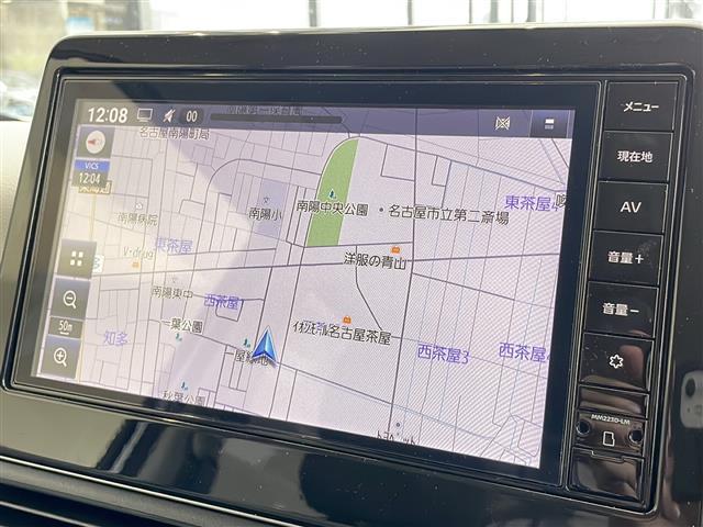 ｅＫワゴン Ｍ　衝突軽減システム　純正９型ＳＤナビ　シートヒーター　フルセグ　Ｂｌｕｅｔｏｏｔｈ　バックカメラ　コーナーセンサー　ＥＴＣ　ステアリングスイッチ　フロアマット　オートライト　アイドリングストップ（4枚目）