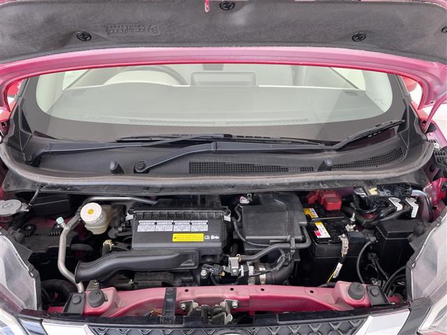 デイズ Ｘ　純正９型ナビ　アラウンドビューモニター　バックカメラ　コーナーセンサー　純正１４インチアルミホイール　ＬＥＤヘッドライト　オートライト　エマージェンシーブレーキ　スマートキー　プッシュスタート（39枚目）