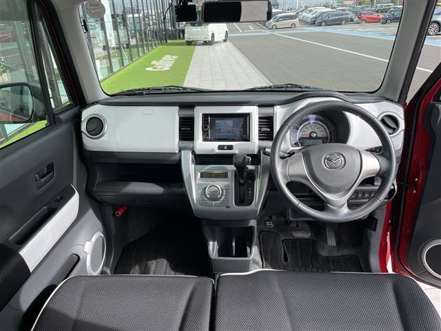 フレアクロスオーバー XS SDナビ バックカメラ シートヒーター オートライト アイドリングストップ 純正アルミホイール 純正フロアマット 純正ドアバイザー ETC スマートキー プッシュスタート(2枚目)