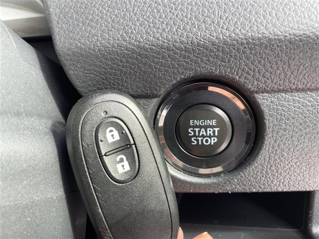 フレアクロスオーバー XS SDナビ バックカメラ シートヒーター オートライト アイドリングストップ 純正アルミホイール 純正フロアマット 純正ドアバイザー ETC スマートキー プッシュスタート(8枚目)