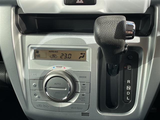 フレアクロスオーバー XS SDナビ バックカメラ シートヒーター オートライト アイドリングストップ 純正アルミホイール 純正フロアマット 純正ドアバイザー ETC スマートキー プッシュスタート(11枚目)