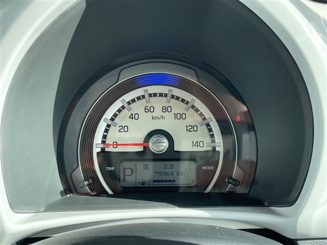 フレアクロスオーバー XS SDナビ バックカメラ シートヒーター オートライト アイドリングストップ 純正アルミホイール 純正フロアマット 純正ドアバイザー ETC スマートキー プッシュスタート(12枚目)