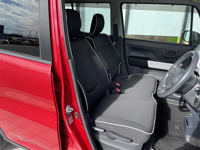 フレアクロスオーバー XS SDナビ バックカメラ シートヒーター オートライト アイドリングストップ 純正アルミホイール 純正フロアマット 純正ドアバイザー ETC スマートキー プッシュスタート(14枚目)