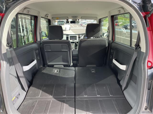 フレアクロスオーバー XS SDナビ バックカメラ シートヒーター オートライト アイドリングストップ 純正アルミホイール 純正フロアマット 純正ドアバイザー ETC スマートキー プッシュスタート(16枚目)