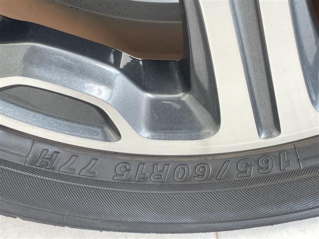 フレアクロスオーバー XS SDナビ バックカメラ シートヒーター オートライト アイドリングストップ 純正アルミホイール 純正フロアマット 純正ドアバイザー ETC スマートキー プッシュスタート(17枚目)