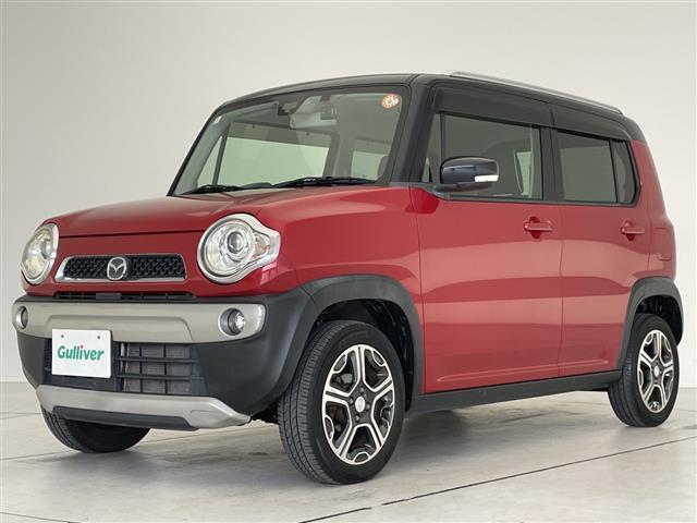 フレアクロスオーバー XS SDナビ バックカメラ シートヒーター オートライト アイドリングストップ 純正アルミホイール 純正フロアマット 純正ドアバイザー ETC スマートキー プッシュスタート(33枚目)