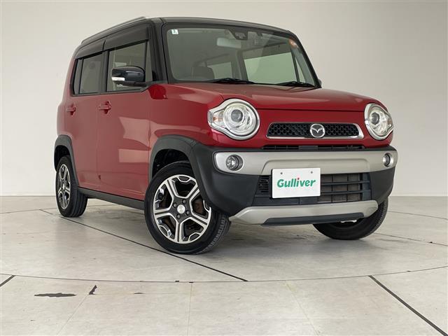 フレアクロスオーバー XS SDナビ バックカメラ シートヒーター オートライト アイドリングストップ 純正アルミホイール 純正フロアマット 純正ドアバイザー ETC スマートキー プッシュスタート(34枚目)