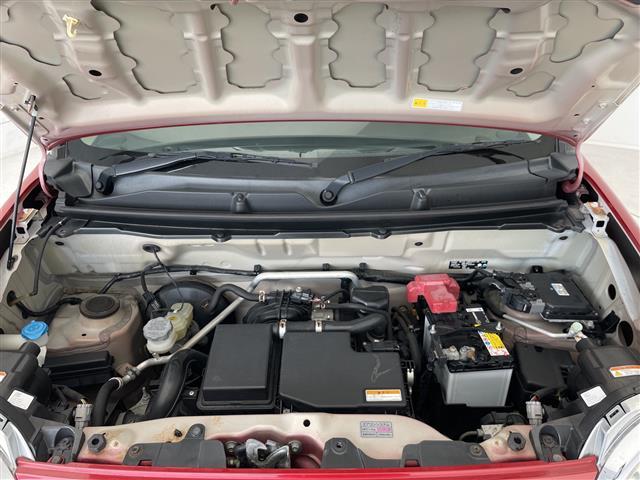 フレアクロスオーバー XS SDナビ バックカメラ シートヒーター オートライト アイドリングストップ 純正アルミホイール 純正フロアマット 純正ドアバイザー ETC スマートキー プッシュスタート(40枚目)