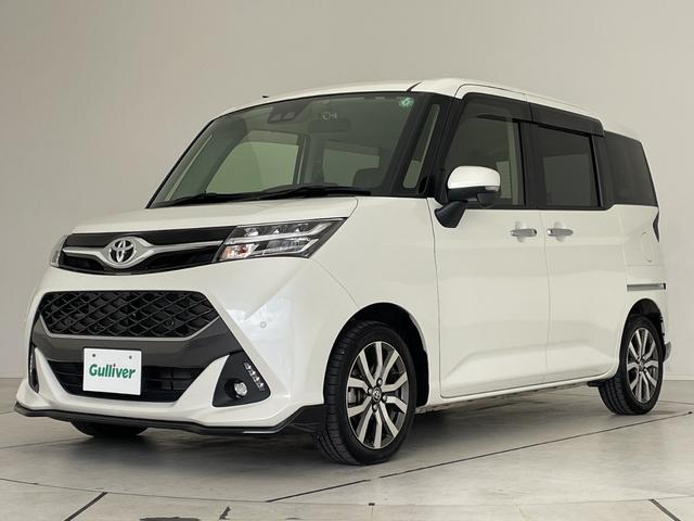 タンク カスタムＧ－Ｔ　スマートアシストＩＩ　ＳＤナビ　両側パワースライドドア　コーナーセンサー　純正アルミホイール　ＬＥＤヘッドライト　オートマチックハイビーム　ドライブレコーダー　衝突軽減システム　スマートキー（58枚目）