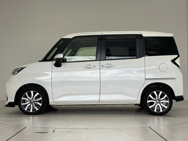 タンク カスタムＧ－Ｔ　スマートアシストＩＩ　ＳＤナビ　両側パワースライドドア　コーナーセンサー　純正アルミホイール　ＬＥＤヘッドライト　オートマチックハイビーム　ドライブレコーダー　衝突軽減システム　スマートキー（59枚目）