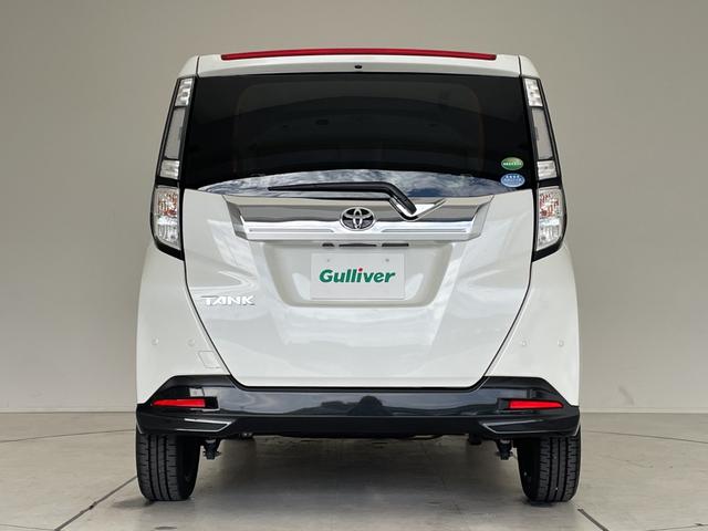 タンク カスタムＧ－Ｔ　スマートアシストＩＩ　ＳＤナビ　両側パワースライドドア　コーナーセンサー　純正アルミホイール　ＬＥＤヘッドライト　オートマチックハイビーム　ドライブレコーダー　衝突軽減システム　スマートキー（61枚目）