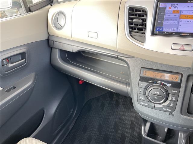 ワゴンR FX SDナビ ワンセグ CD ドライブレコーダー ETC ドアバイザー 電動格納ミラー アイドリングストップ リモコンキー(11枚目)