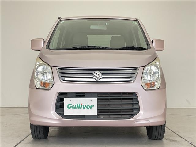 ワゴンR FX SDナビ ワンセグ CD ドライブレコーダー ETC ドアバイザー 電動格納ミラー アイドリングストップ リモコンキー(18枚目)