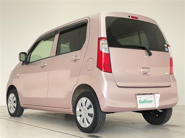 ワゴンR FX SDナビ ワンセグ CD ドライブレコーダー ETC ドアバイザー 電動格納ミラー アイドリングストップ リモコンキー(20枚目)