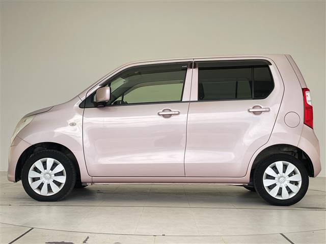 ワゴンR FX SDナビ ワンセグ CD ドライブレコーダー ETC ドアバイザー 電動格納ミラー アイドリングストップ リモコンキー(34枚目)