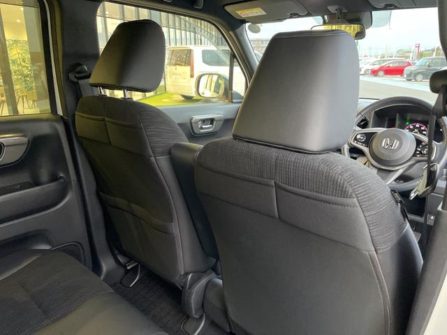 Ｎ－ＷＧＮカスタム Ｌ・ターボホンダセンシング　ホンダセンシング　純正ナビ　レーダークルーズコントロール　シートヒーター　バックカメラ　コーナーセンサー　純正アルミホイール　ＬＥＤヘッドライト　オートマチックハイビーム　ドライブレコーダー（52枚目）