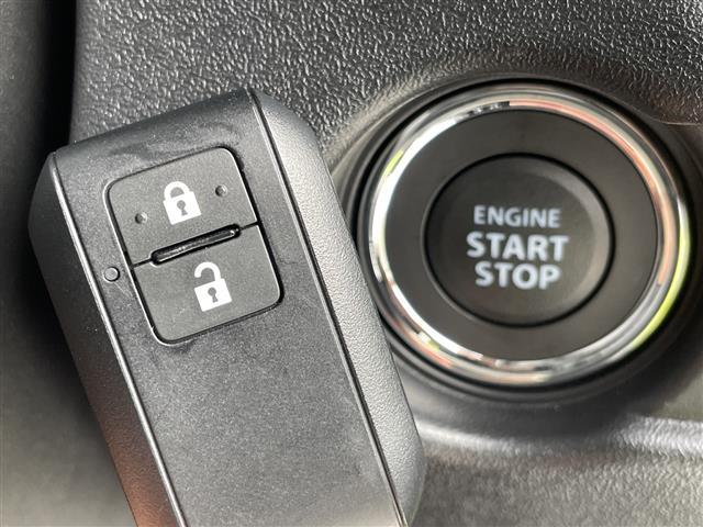 ジムニー XC スズキセーフティサポート クルーズコントロール シートヒーター LEDヘッドライト スマートキー プッシュスタート アイドリングストップ ダウンヒルアシストコントロール レーンキープアシスト(6枚目)