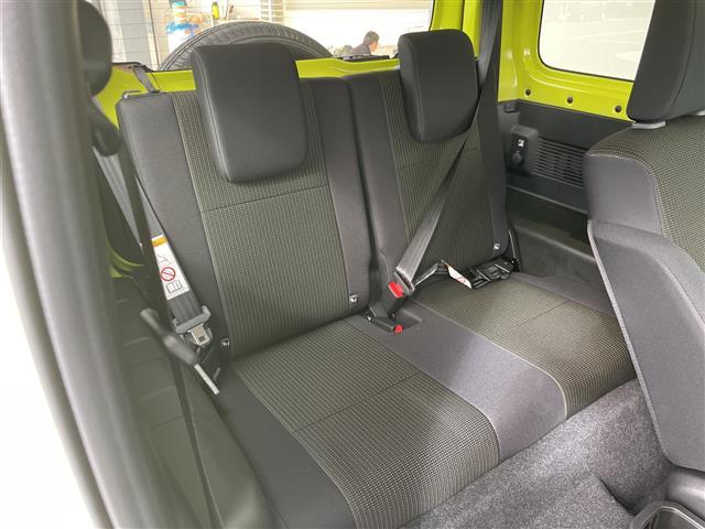 ジムニー XC スズキセーフティサポート クルーズコントロール シートヒーター LEDヘッドライト スマートキー プッシュスタート アイドリングストップ ダウンヒルアシストコントロール レーンキープアシスト(15枚目)