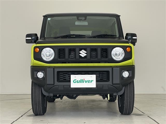 ジムニー XC スズキセーフティサポート クルーズコントロール シートヒーター LEDヘッドライト スマートキー プッシュスタート アイドリングストップ ダウンヒルアシストコントロール レーンキープアシスト(18枚目)