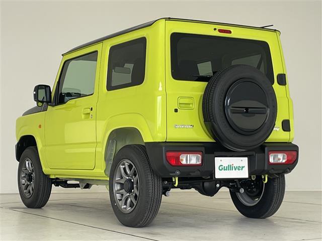 ジムニー XC スズキセーフティサポート クルーズコントロール シートヒーター LEDヘッドライト スマートキー プッシュスタート アイドリングストップ ダウンヒルアシストコントロール レーンキープアシスト(20枚目)