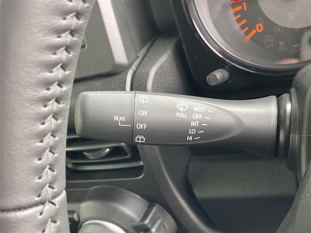 ジムニー XC スズキセーフティサポート クルーズコントロール シートヒーター LEDヘッドライト スマートキー プッシュスタート アイドリングストップ ダウンヒルアシストコントロール レーンキープアシスト(21枚目)