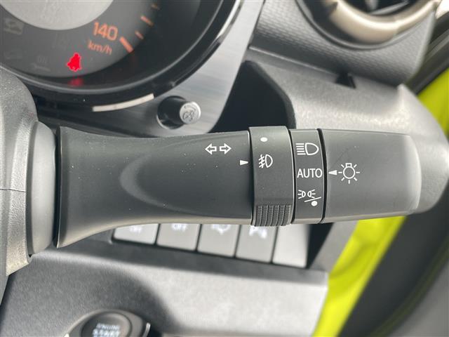 ジムニー XC スズキセーフティサポート クルーズコントロール シートヒーター LEDヘッドライト スマートキー プッシュスタート アイドリングストップ ダウンヒルアシストコントロール レーンキープアシスト(24枚目)