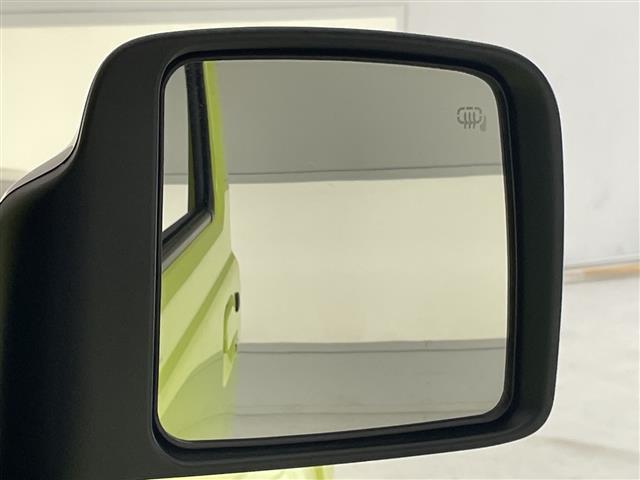 ジムニー XC スズキセーフティサポート クルーズコントロール シートヒーター LEDヘッドライト スマートキー プッシュスタート アイドリングストップ ダウンヒルアシストコントロール レーンキープアシスト(32枚目)