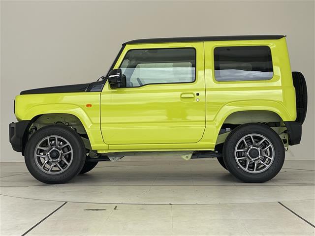 ジムニー XC スズキセーフティサポート クルーズコントロール シートヒーター LEDヘッドライト スマートキー プッシュスタート アイドリングストップ ダウンヒルアシストコントロール レーンキープアシスト(35枚目)