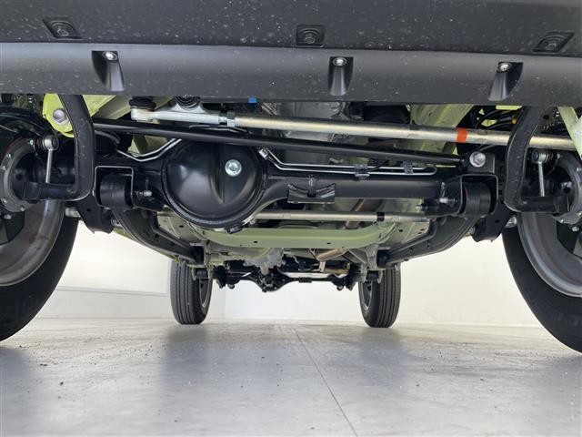 ジムニー XC スズキセーフティサポート クルーズコントロール シートヒーター LEDヘッドライト スマートキー プッシュスタート アイドリングストップ ダウンヒルアシストコントロール レーンキープアシスト(39枚目)