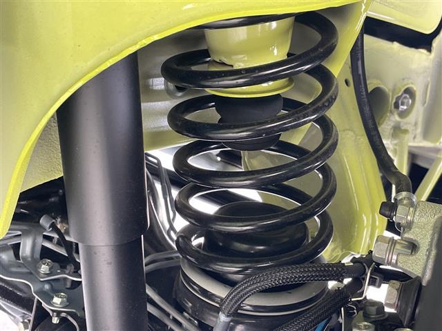 ジムニー XC スズキセーフティサポート クルーズコントロール シートヒーター LEDヘッドライト スマートキー プッシュスタート アイドリングストップ ダウンヒルアシストコントロール レーンキープアシスト(41枚目)