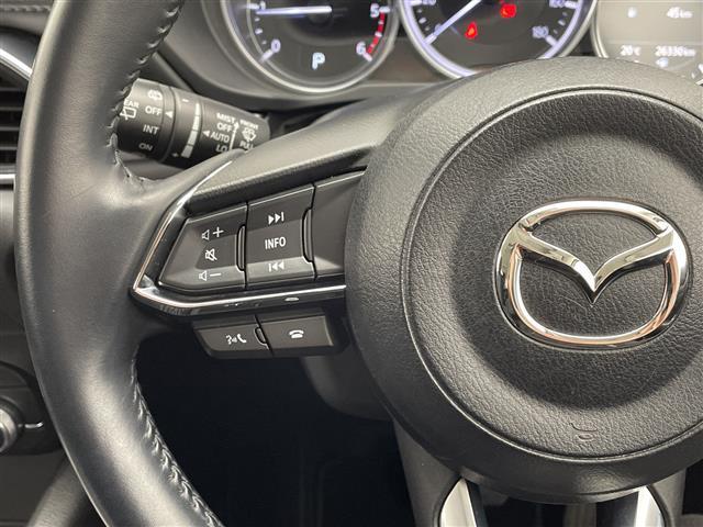 CX-5 XD スマートエディション 純正10.25型ナビ 全方位カメラ クルーズコントロール フルセグ CD DVD Bluetooth バックカメラ ヘッドアップディスプレイ コーナーセンサー 純正アルミホイール ブラインドスポットモ(22枚目)