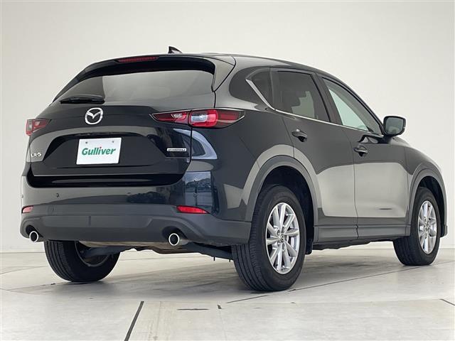 CX-5 XD スマートエディション 純正10.25型ナビ 全方位カメラ クルーズコントロール フルセグ CD DVD Bluetooth バックカメラ ヘッドアップディスプレイ コーナーセンサー 純正アルミホイール ブラインドスポットモ(36枚目)