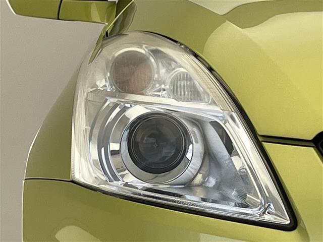 スイフト スタイル-DJE SDナビ クルコン シートヒーター 純正アルミホイール オートライト ETC ステアリングスイッチ スマートキー プッシュスタート(13枚目)